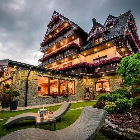 Penzion Viktoria Ždiar Exterior foto