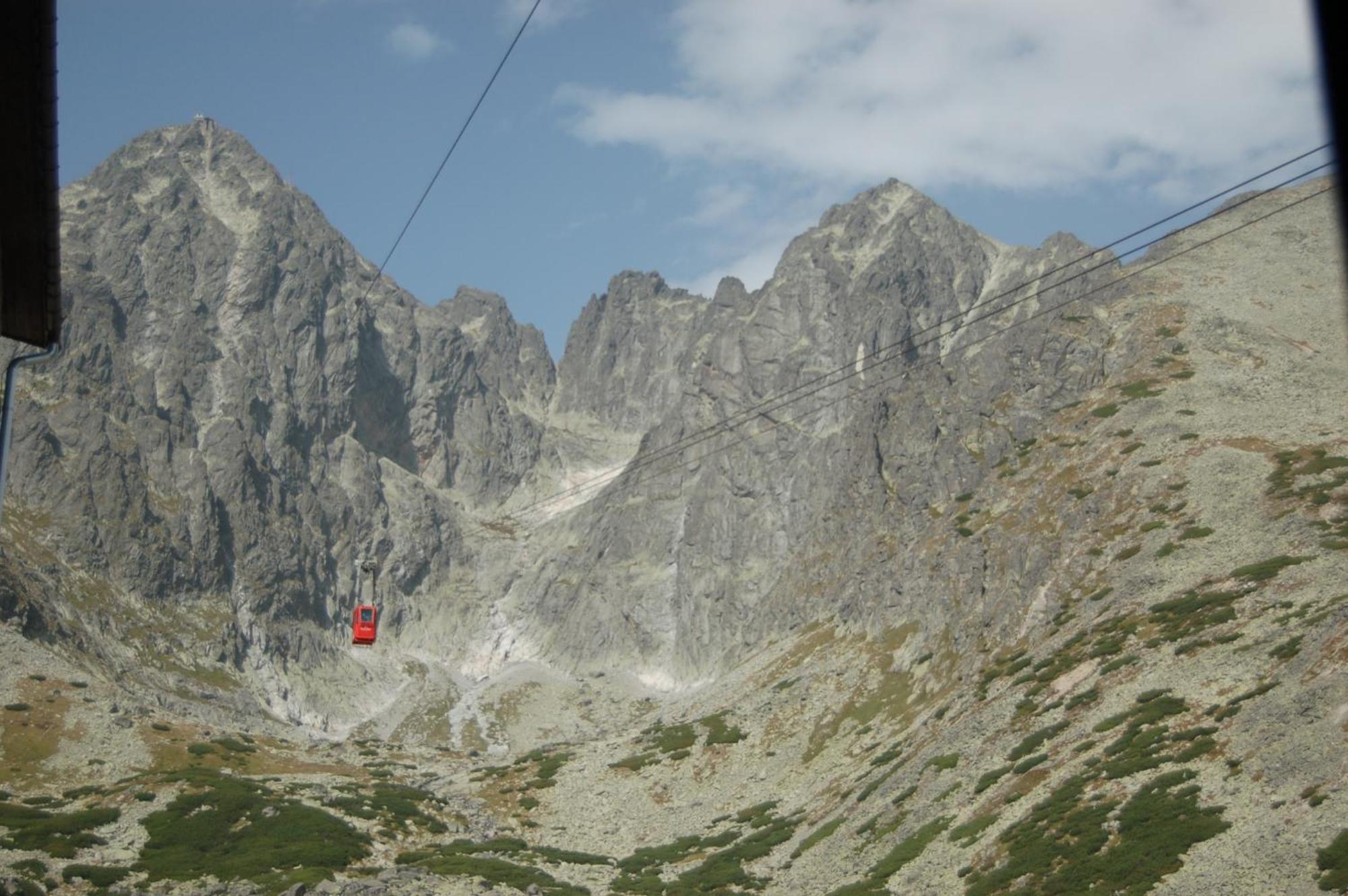 Penzion Viktoria Ždiar Exterior foto