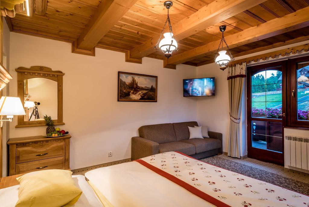 Penzion Viktoria Ždiar Exterior foto