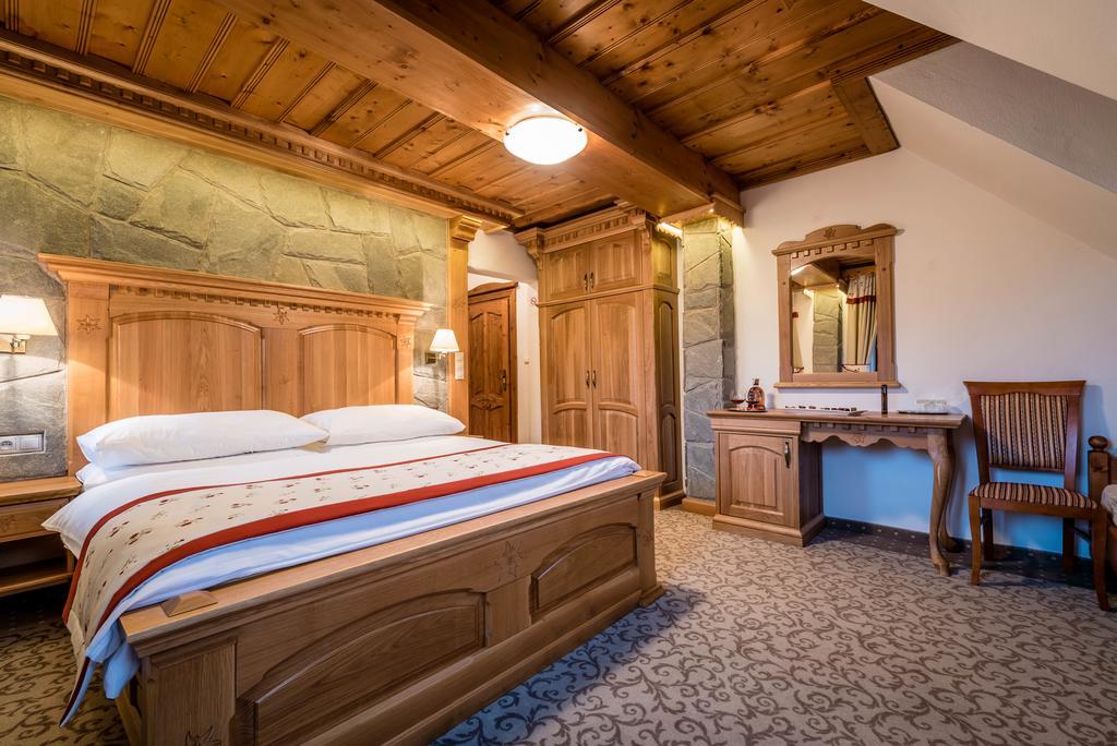 Penzion Viktoria Ždiar Exterior foto