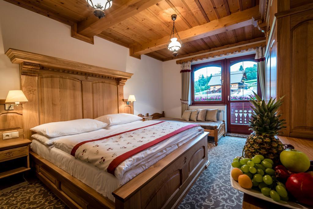 Penzion Viktoria Ždiar Exterior foto