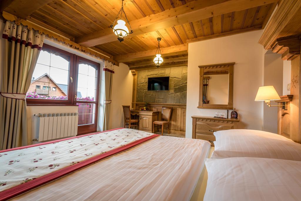 Penzion Viktoria Ždiar Exterior foto