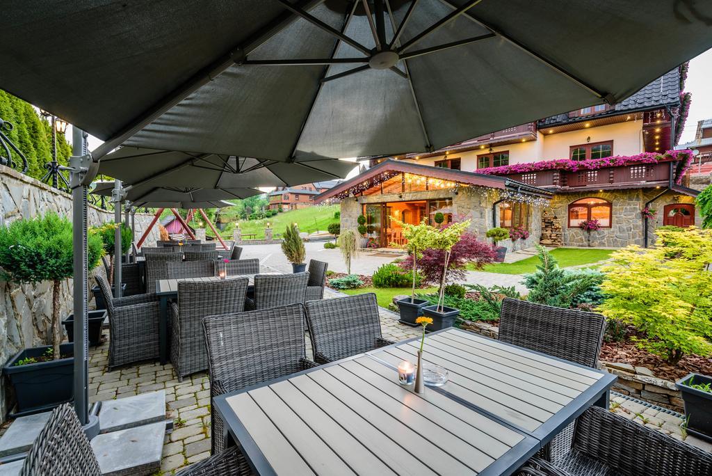 Penzion Viktoria Ždiar Exterior foto