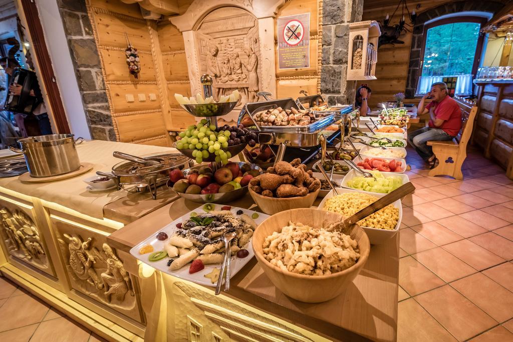 Penzion Viktoria Ždiar Exterior foto