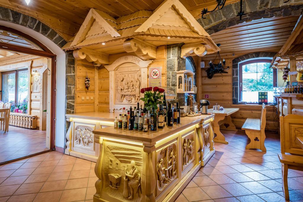 Penzion Viktoria Ždiar Exterior foto