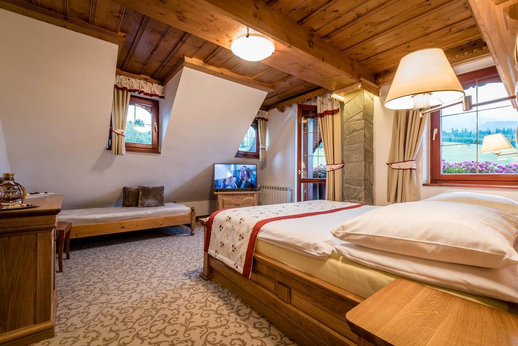Penzion Viktoria Ždiar Exterior foto
