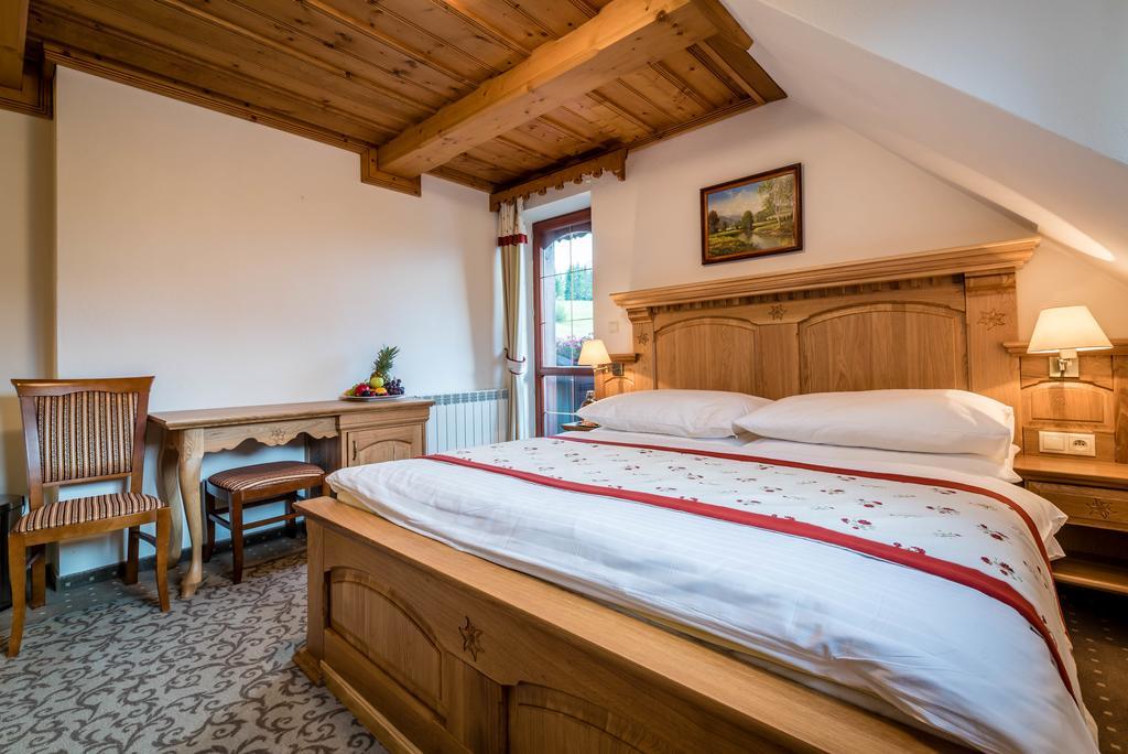 Penzion Viktoria Ždiar Exterior foto