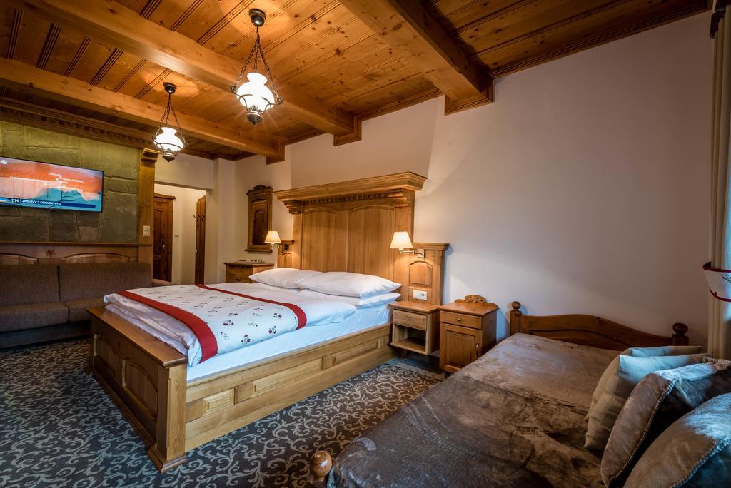 Penzion Viktoria Ždiar Exterior foto