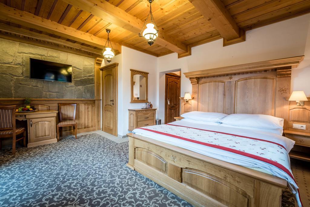 Penzion Viktoria Ždiar Exterior foto