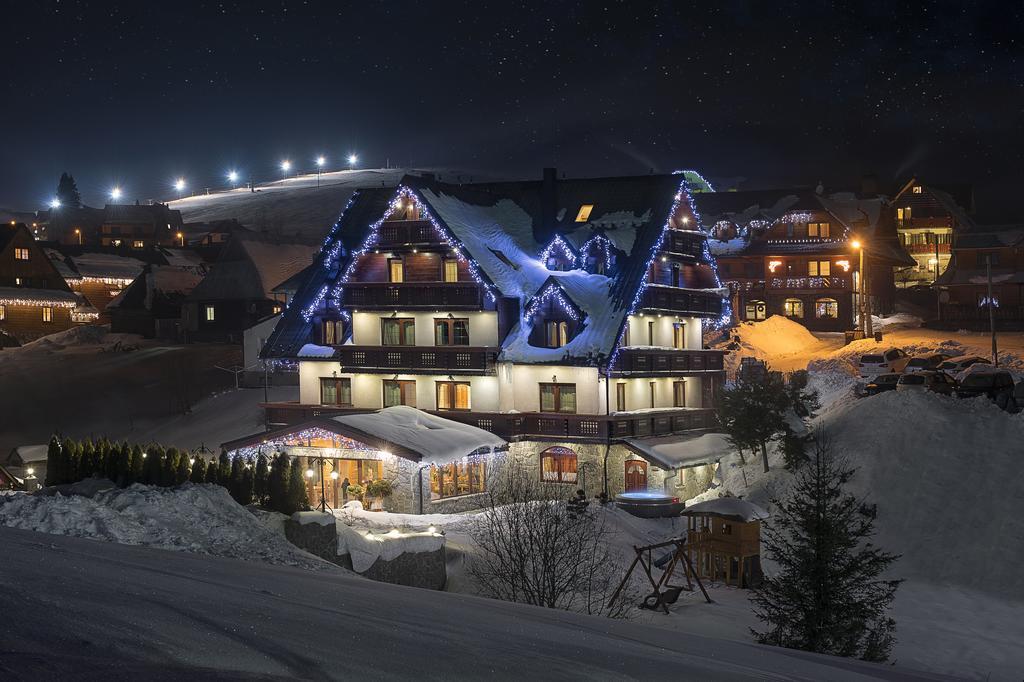 Penzion Viktoria Ždiar Exterior foto