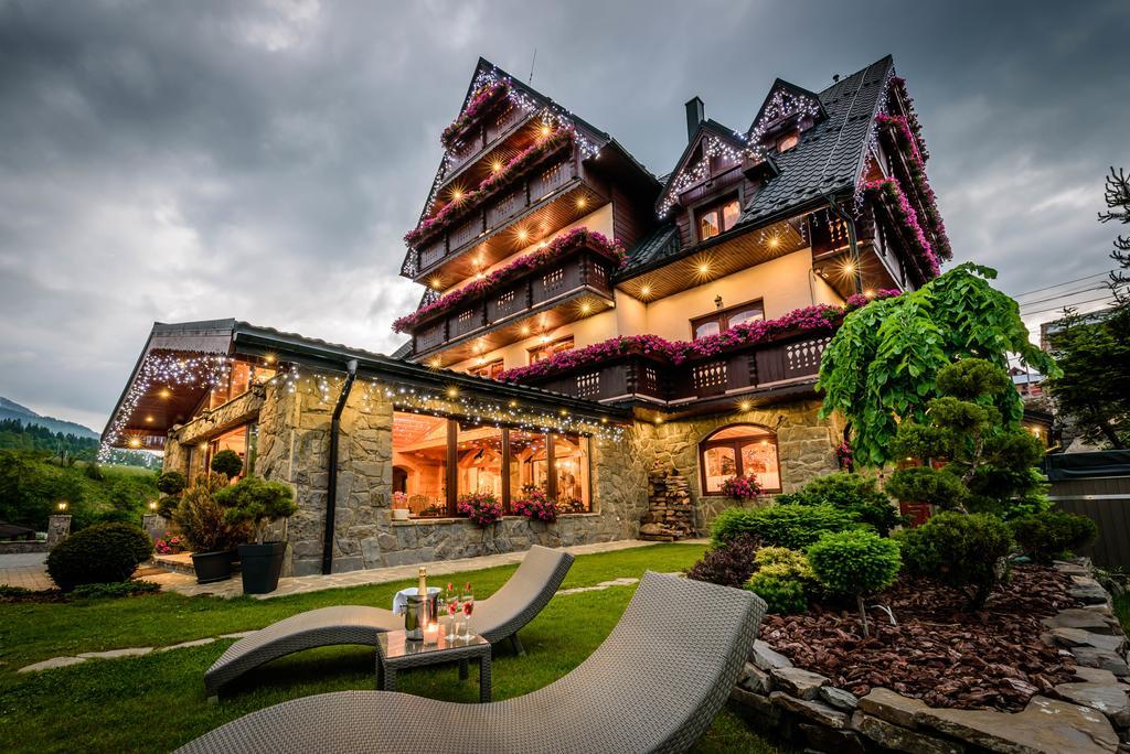 Penzion Viktoria Ždiar Exterior foto