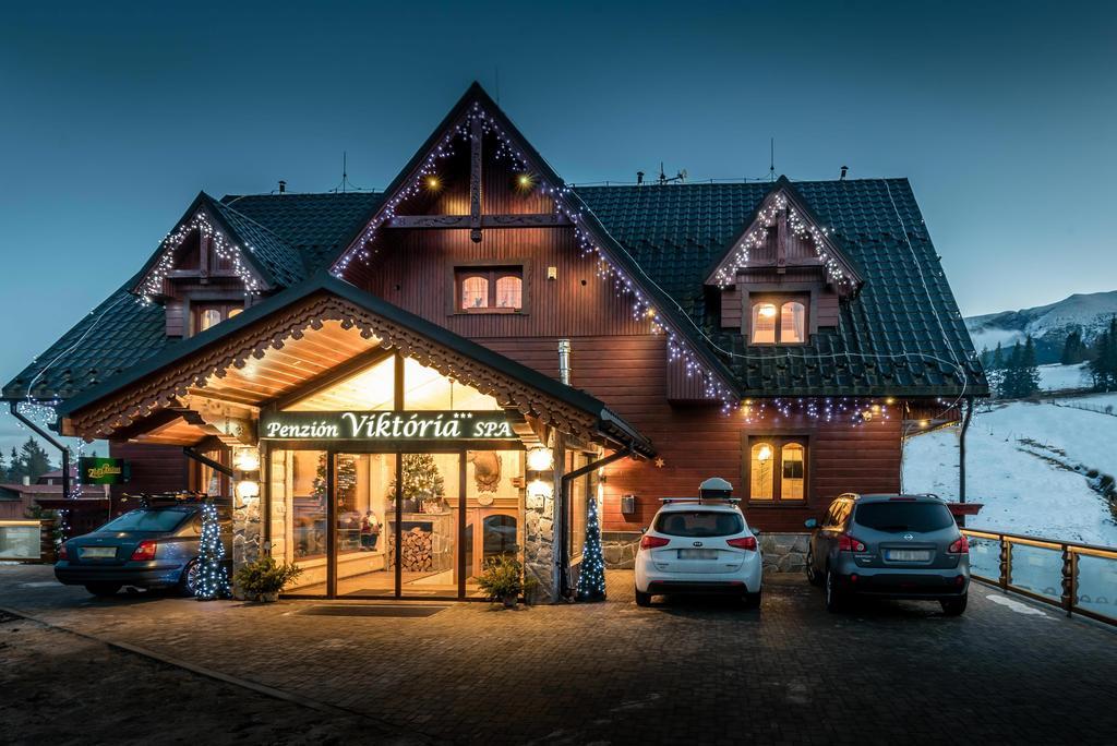 Penzion Viktoria Ždiar Exterior foto