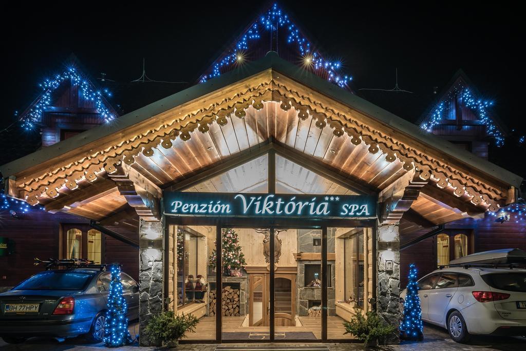 Penzion Viktoria Ždiar Exterior foto
