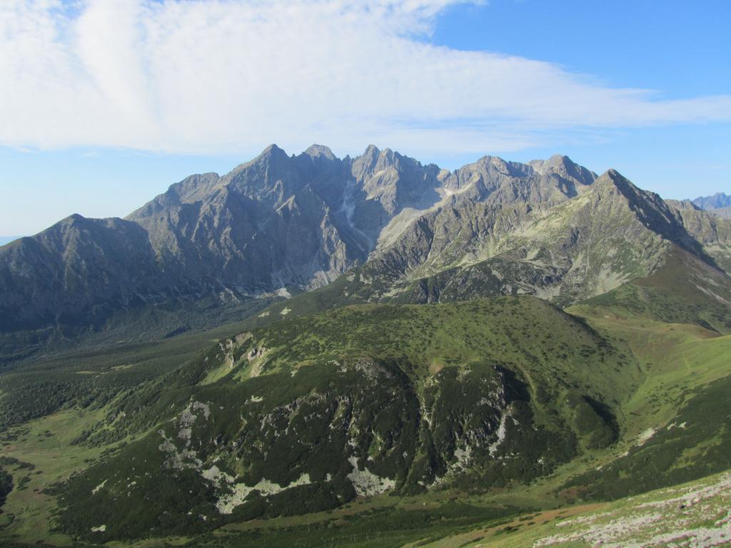 Penzion Viktoria Ždiar Exterior foto